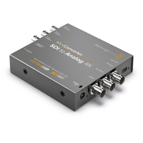 Конвертер Mini Converter - SDI to Analog 4K